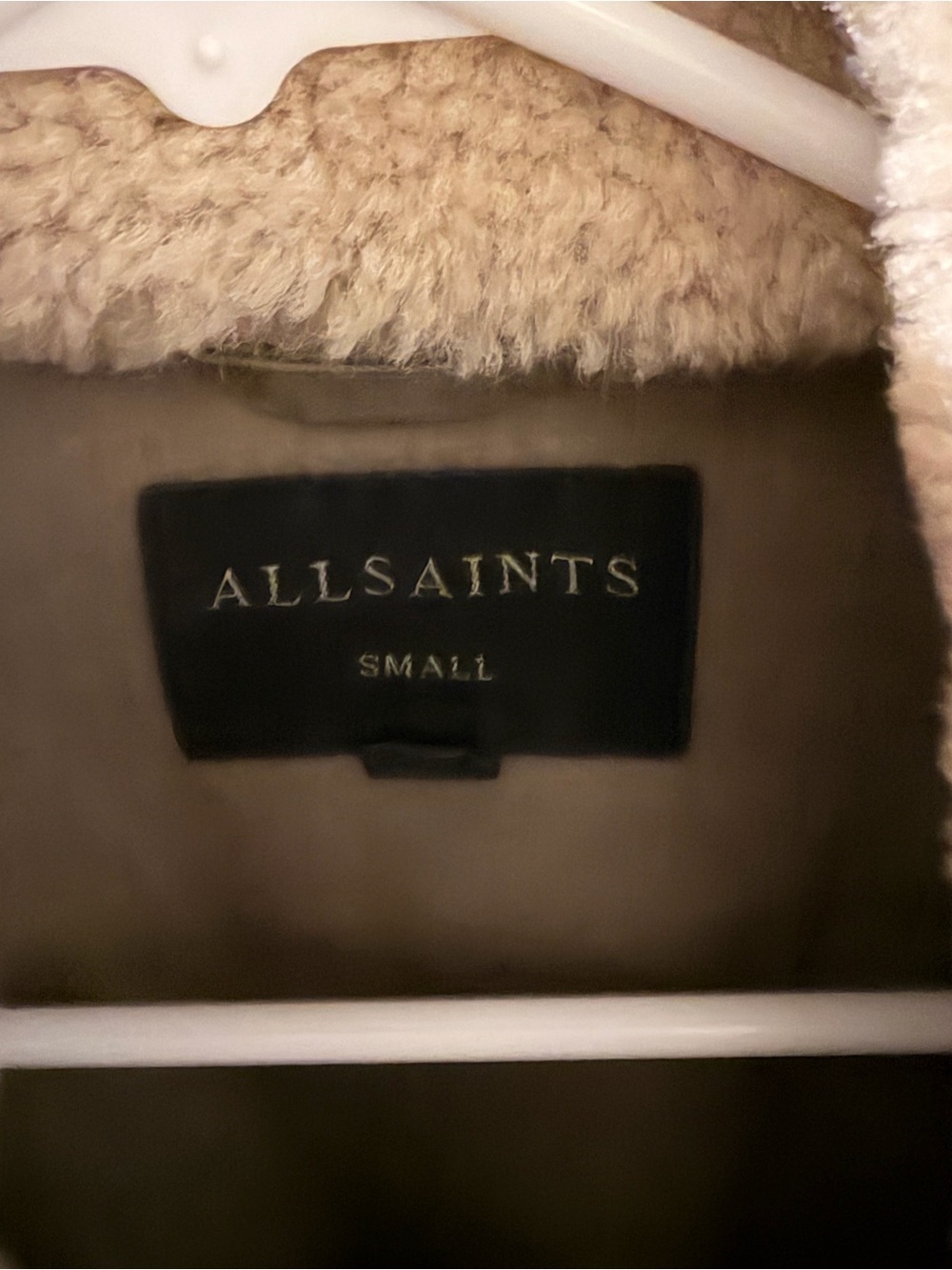 ALL SAINTS | Rai Jacket - Picture 5 of 6